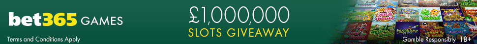 Bet365 Giveaway